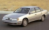 Ford Taurus (1986) Ford Taurus (1986)