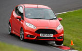 FORD FIESTA ST FORD FIESTA ST