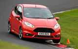 FORD FIESTA ST FORD FIESTA ST