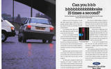 Ford Granada (1986)
