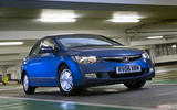 Honda Civic IMA (from £3500)