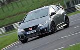 Honda Civic Type R FK2 Honda Civic Type R FK2