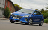 Hyundai Ionic – from £15,000