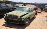 JAGUAR XJ6 - 1971 JAGUAR XJ6 - 1971