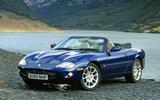 Jaguar XK8 (1996)
