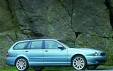 Jaguar X-Type from £600 Jaguar X-Type from £600