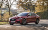 JAGUAR XF MK2 (2015-24) 