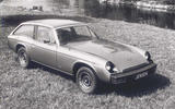 Jensen GT Jensen GT