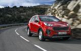 Kia Sportage – Zilina, Slovakia – 35,567 units sold in 2018 Kia Sportage – Zilina, Slovakia – 35,567 units sold in 2018