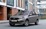 10: Russia, Lada Granta – 137,217