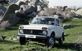Lada Niva (1977) Lada Niva (1977)