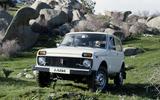 Lada Niva (1977) Lada Niva (1977)