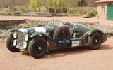 Lagonda Lagonda