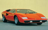 Lamborghini Countach (1974)