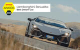 BEST DREAM CAR: Lamborghini Revuelto BEST DREAM CAR: Lamborghini Revuelto