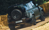 Land Rover Defender Octa Land Rover Defender Octa