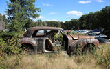 LINCOLN CONTINENTAL - 1941 LINCOLN CONTINENTAL - 1941