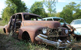 LINCOLN SEDAN - 1948 LINCOLN SEDAN - 1948