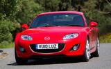 2011 Mazda MX-5 2.0i - £9900 2011 Mazda MX-5 2.0i - £9900