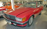 Mercedes SL