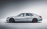 Mercedes-Maybach S650 Guard Mercedes-Maybach S650 Guard