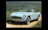 MG B (1963)
