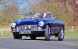 40: 1962 MGB