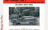 Bond Minicar (1952)