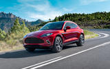 Aston Martin DBX – from £158,000 Aston Martin DBX – from £158,000