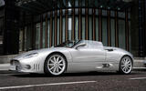 Spyker C8 (2000) Spyker C8 (2000)