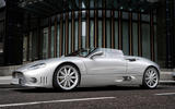 Spyker C8 (2000) Spyker C8 (2000)