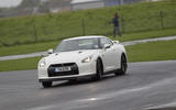 Nissan GT-R (2007) Nissan GT-R (2007)
