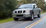 Nissan Titan (2003) Nissan Titan (2003)