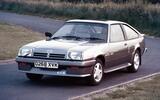 Opel Manta GTE Opel Manta GTE