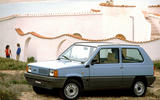 Fiat Panda Fiat Panda