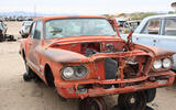 PLYMOUTH VALIANT 1962