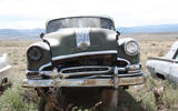 Pontiac Chieftain 1954