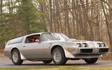 Pontiac Firebird Trans Am Type K (1977)
