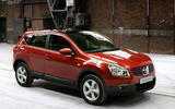 2006: Nissan Qashqai 2006: Nissan Qashqai