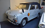The Trabant Kübelwagen The Trabant Kübelwagen