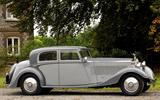 Rolls-Royce Phantom II (7.7-litres) Rolls-Royce Phantom II (7.7-litres)