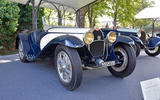 Bugatti Type 55 Roadster (1932) Bugatti Type 55 Roadster (1932)