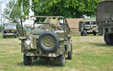 The Jeep as a classic The Jeep as a classic