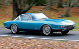 1963 Chevrolet Rondine Concept
