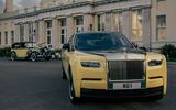 Rolls Royce Phantom Goldfinger