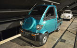 Daihatsu Midget II (1996) Daihatsu Midget II (1996)