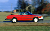 Saab 900 Turbo Convertible