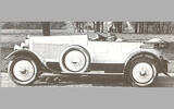 SERVO/BOOSTER-ASSISTED BRAKES: Leyland Eight (1920) SERVO/BOOSTER-ASSISTED BRAKES: Leyland Eight (1920)