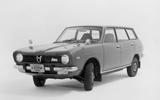 Subaru Leone (1972) Subaru Leone (1972)