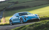 Porsche Taycan Turbo S Porsche Taycan Turbo S